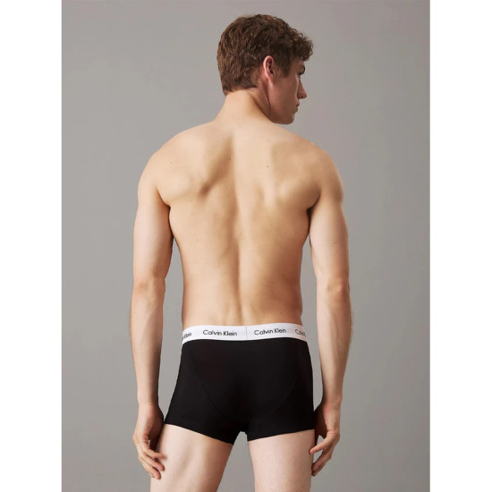 Calvin Klein Ανδρικό εσώρουχο Low Rise Trunks 3 Pack
